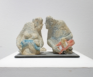 Wolfgang Kleiser: Mensch und Form – neue Skulpturen, Plastiken und Zeichnungen Wolfgang Kleiser: Mensch und Form – neue Skulpturen, Plastiken und Zeichnungen