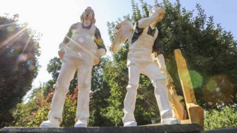 Ausstellung ENGEL - Himmlische Wesen FÜR ERDENBÜRGER