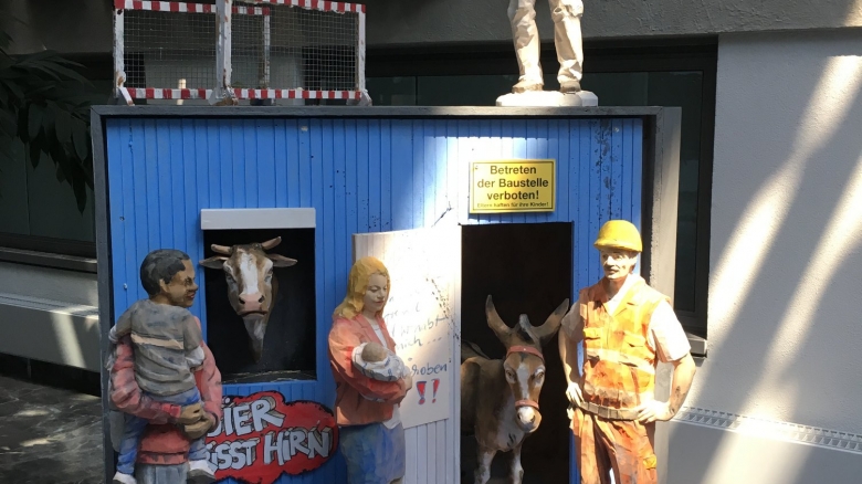 Ausstellung ENGEL - Himmlische Wesen FÜR ERDENBÜRGER