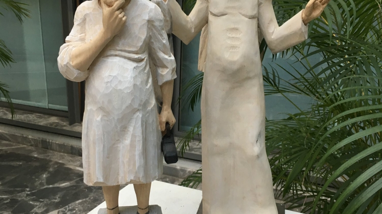 Ausstellung ENGEL - Himmlische Wesen FÜR ERDENBÜRGER