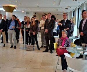 Presseinformation - Finissage Europäischer Gestaltungspreis 2022 Presseinformation - Finissage Europäischer Gestaltungspreis 2022