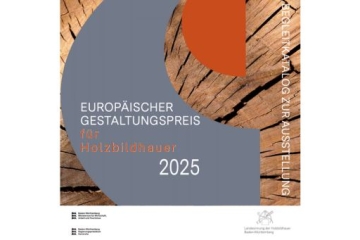 Online Katalog des Europäischen Gestaltungspreises 2025