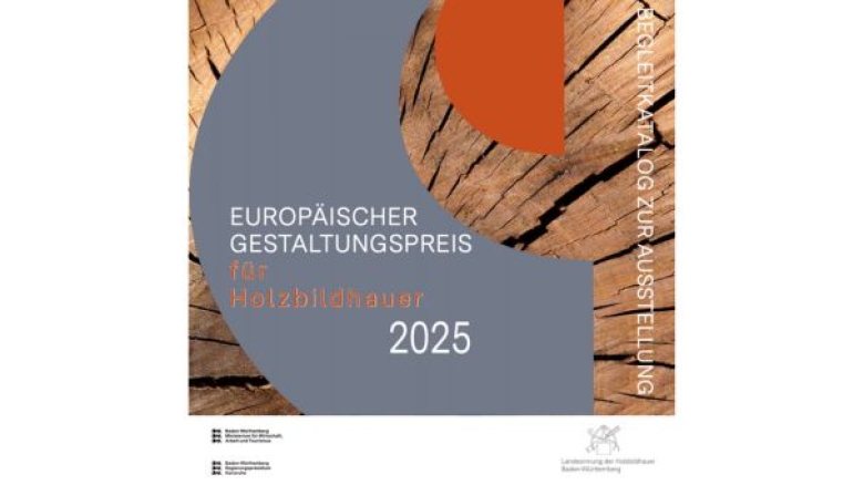 Online Katalog des Europäischen Gestaltungspreises 2025