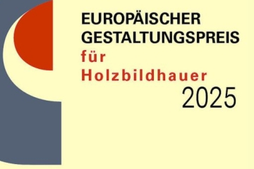 Europäischer Gestaltungspreis der Holzbildhauer 2025