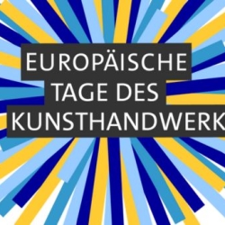 Europäische Kunsthandwerkstage ETAK 2024