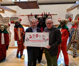 Europaeisches Maskensymposiu Elzach 2019 Europaeisches Maskensymposiu Elzach 2019