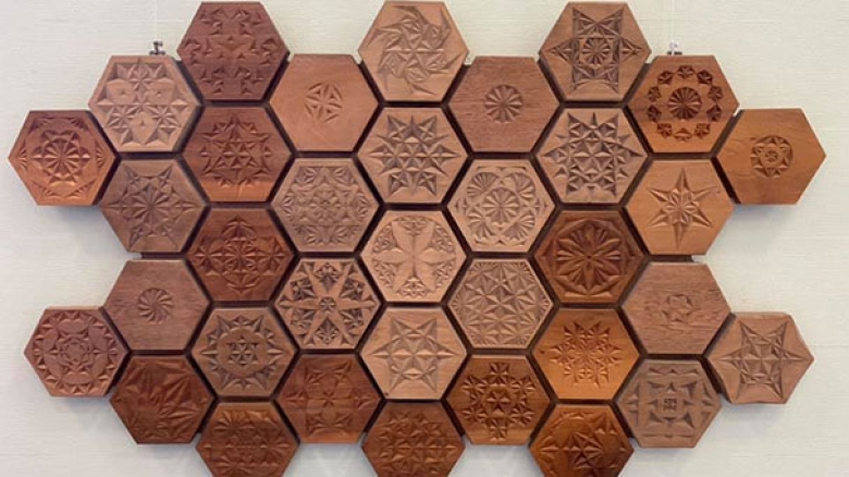 From a distance - All together now