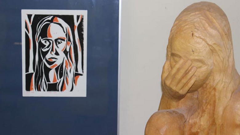 From a distance - All together now