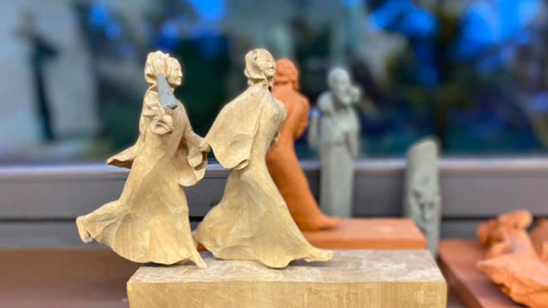 From a distance - All together now