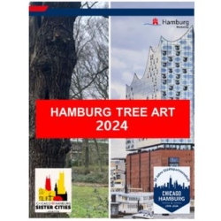 Ausschreibung für Holzbildhauer! Hamburg Tree Art 2024