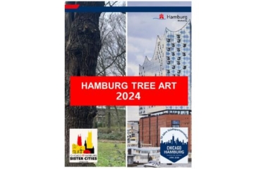 Ausschreibung für Holzbildhauer! Hamburg Tree Art 2024