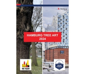 Ausschreibung für Holzbildhauer – jetzt bundesweit! Hamburg Tree Art 2024