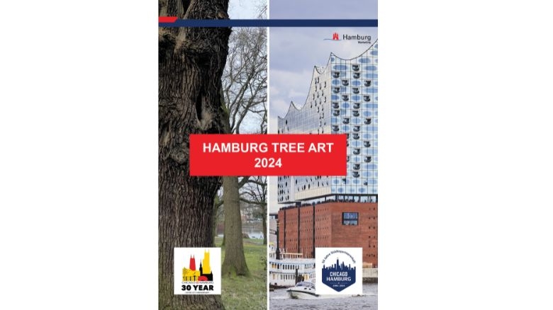 Ausschreibung für Holzbildhauer – jetzt bundesweit! Hamburg Tree Art 2024