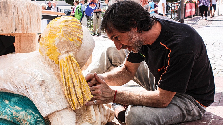 Internationales Bildhauer-Symposium St. Blasien auf 2021 verschoben