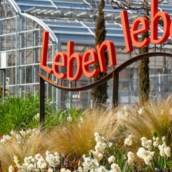 Landesgartenschau Überlingen hat am 30. April 2021 geöffnet