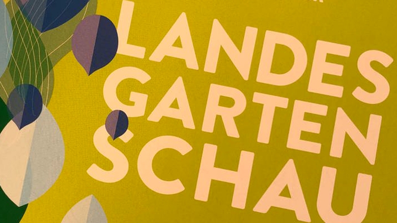 Landesgartenschau Überlingen vom 9. April bis 17. Oktober 2021