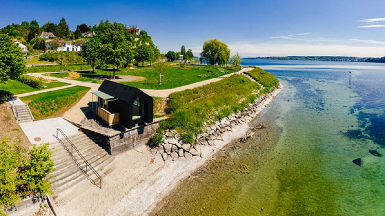 Landesgartenschau Überlingen konnte nicht wie geplant am 9. April 2021 starten Landesgartenschau Überlingen konnte nicht wie geplant am 9. April 2021 starten