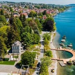 Landesgartenschau Überlingen startet am 9. April 2021 mit umfassendem Hygienekonzept