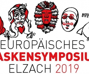 Logo Maskensymposium Elzach 2019 Logo Maskensymposium Elzach 2019