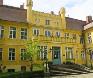 Meisterklasse 2021 im Schloss Wartin in der Uckermark Meisterklasse 2021 im Schloss Wartin in der Uckermark