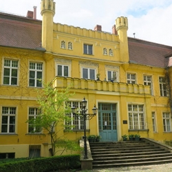 Meisterklasse 2021 im Schloss Wartin in der Uckermark