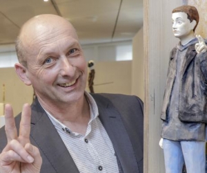 Ettlinger Holzbildhauer Rudi Bannwarth erhält den Europäischen Gestaltungspreis Ettlinger Holzbildhauer Rudi Bannwarth erhält den Europäischen Gestaltungspreis