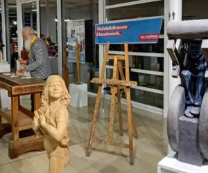 Wertschätzung von interessiertem, kunstorientiertem Publikum