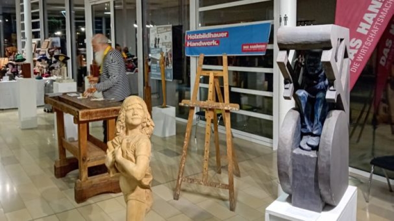 Wertschätzung von interessiertem, kunstorientiertem Publikum