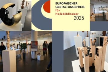 Wie Holz zu Kunst wird