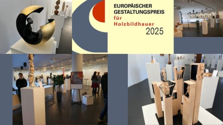 Wie Holz zu Kunst wird