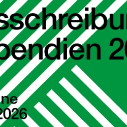 PRESSEMITTEILUNG // Ausschreibung Stipendien 2027
