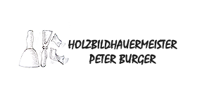 Holzbildhauermeister Peter Burger