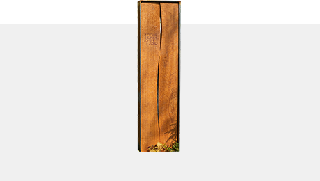 Holzgrabmale Holzgrabmale