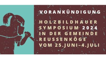 Holzbildhauer Symposium 2024