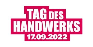 Tag des Handwerks 2022