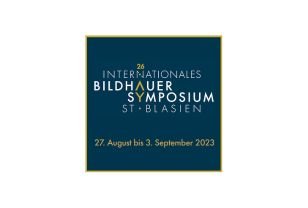 26. Internationales Bildhauersymposium St. Blasien