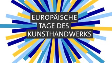 Europäische Tage des Kunsthandwerks 2024