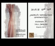 Holzbildhauer Holzdesigner Ausstellung