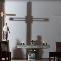 Auferstehungschristus | Kapelle des Augustinusheims Ettlingen 2017 Auferstehungschristus | Kapelle des Augustinusheims Ettlingen 2017