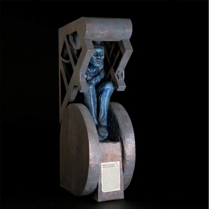 Der blinde Passagier