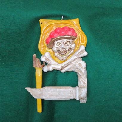 Toilettenpapierhalter „Schwarzwald“ Toilettenpapierhalter „Schwarzwald“