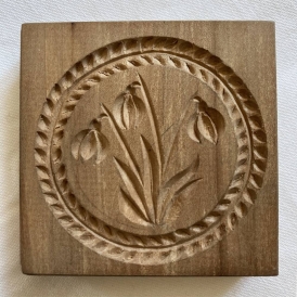 Springerlesmodel „Schneeglöckchen“